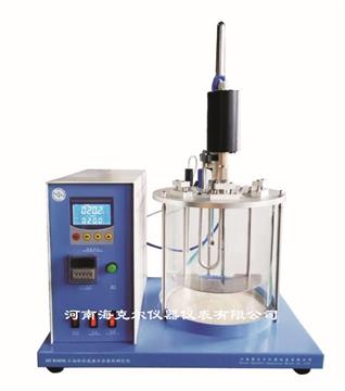HCR3090石油和合成液水分离性测定仪（抗乳化性能测定仪）